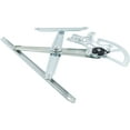 thumbnail image 3 of Window Regulator For 2011-2020 Toyota Sienna Front, Left Driver Power, 3 of 5