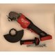 thumbnail image 4 of Amoladora inalámbrica Milwaukee 2980-22 de 18 V con motor sin escobillas de 13 A, 4 of 7