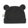 thumbnail image 3 of Krdevn Toddler Baby Hat Bear Ears Boys and Girls Cap Cute Hats, 3 of 4