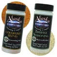 thumbnail image 3 of Specialty Sea Salt Seasoning Mix Collection – All Purpose Sea Salt Seasoning Blends - Blended With 100% Natural Premium Sea Salts -  Alaska Seasoning Company, 3 of 9