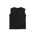thumbnail image 2 of goowrom Été Petit Garçonletter Sans Manches Col Rond Veste, 2 of 9