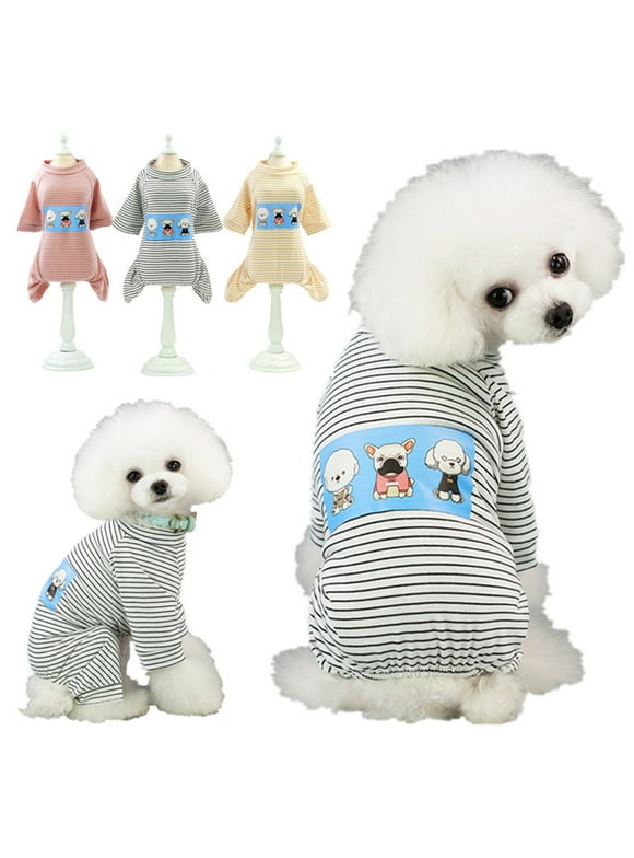 Dog Pajamas in Dog Clothes and Costumes