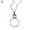 Transparen, variant on Misterolina EIRZNGXQ Magnifying Glass Pendant 10X Magnifiers Necklace Magnification Lens Pendant Ladies Magnifying Glass Necklace Reading Magnifier Pendants