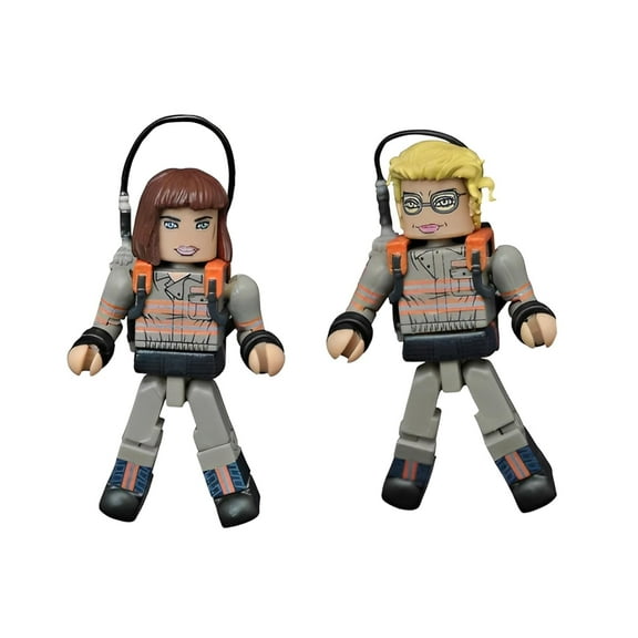 Ghostbusters 2016 Erin Gilbert & Jillian Holtzmann 2-Pack Minimates