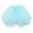 Sky Blue, variant on Women's Skirts Soft Tutu Skirt Toddler Party Mesh Tutu Skirt Long formal Dress Womens Clothes Purple XS