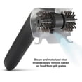 thumbnail image 4 of Electric Grill Brush Outdoor Steam Cleaning Brushes BBQ Cleaner Electric Steam Grill Brush, 4 of 6