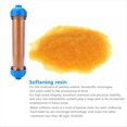 thumbnail image 3 of Filtro de Agua de Repuesto, Carcasa T33 Recargable, Filtro de Agua de Llenado Artesanal con Resina de Intercambio Iónico, Ósmosis Inversa Transparente, 3 of 5