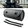 thumbnail image 1 of Bolsa para Horquilla de Motocicleta, Bolsa para Sillín de Motocicleta, Bolsa de Herramientas de Almacenamiento, Bolsa de Herramientas Lateral de Cuero, 1 of 8