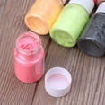 thumbnail image 4 of WINDLAND Mica Powder Epoxy Resin DIY Pearlescent Pigment Color Pigment for Bath Bomb Nail, 4 of 20