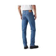 Levis Mens 505 Regular Fit Jeans