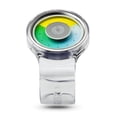 thumbnail image 2 of ZIIIRO Proton Clear Colored Watch, 2 of 4