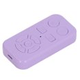 thumbnail image 1 of Page Turner Remote, Multifunctional 9 Keys TikTok Page Turner Remote Control for Smartphone, BT Selfie Video Recording Camera Remote Shutter Clicker Control, 1 of 7