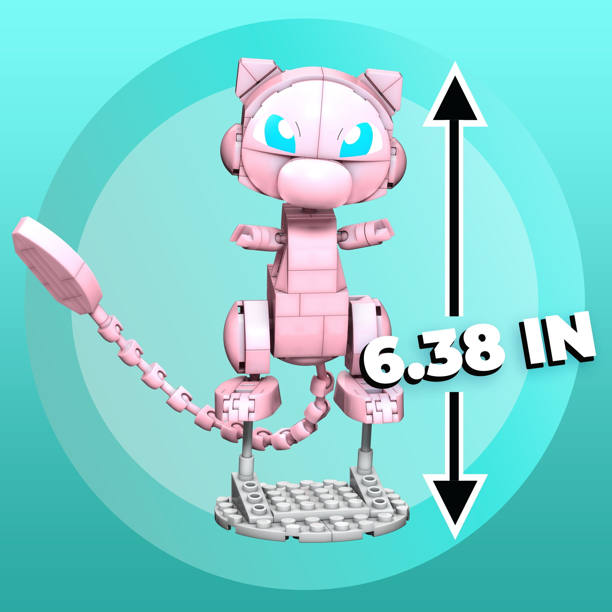 mew mega construx