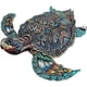 thumbnail image 1 of Blumuze Wooden Jigsaw Puzzles, Sea Turtle Wooden Puzzles for Adults, Unique Shaped Animal Wood Puzzles, Wooden Animal Puzzles for Adults Kids with Woo, 1 of 3