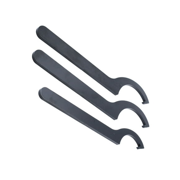 Thinsony 3pieces Spanner Wrench Set Tool Wrench Set Coilover Set Coilover Adjustment Coilover Adjustment Tool