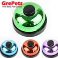 thumbnail image 2 of EastVita Pet Cat Dog Bell Trainer Multicolor Pet Interactive Toys Pet Training Tools Communication Device, 2 of 7
