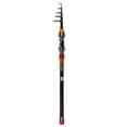 thumbnail image 6 of Telescopic Fishing Rod Carbon Rod Saltwater Fishing 7ft-10ft - 2.1m, 6 of 8