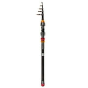 Telescopic Fishing Rod Carbon Rod Saltwater Fishing 7ft-10ft - 2.1m