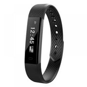 BOLLSLEY Fitness Track Smart Bracelet Activity Sports Heart Rate Monitor Smart Wristband