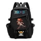 thumbnail image 1 of Junior High School Bookbag For Teens Anime One Piece Large Capacity Shoulder Bag For School Bags Travel Back Pack, 1 of 5