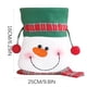 thumbnail image 3 of Artículos De Decoración Para Fiestas Navideñas. Bolsitas De Caramelo Con Muñeco De Nieve. Bolsas De Regalo Con Muñeco De Nieve. Regalos Para Niños., 3 of 7