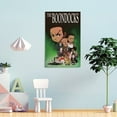 thumbnail image 4 of The Boondocks Wall Hanging Painting Wall Art Canvas Paintings Posters Home Decorations 12x18inch(30x45cm), 4 of 8