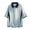 #103-Blue, variant on Men Color Block Half Zip Collar Short Sleeve Polo Shirt Raglan Sleeve Loose Oversized Casual Lightweight Daily Streetwear Pullover Tops Gifts for Father