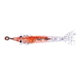 thumbnail image 1 of Cebo de camarón suave HENGJIA 6cm 3g Jig Lure Simulación de aparejos de pesca (C) 5pcs JShteea Para Estrenar, 1 of 5