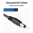 thumbnail image 5 of 12V-2A UPS Power Supply for WiFi Router Modem Security Camera EU Plug, 5 of 5