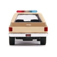 thumbnail image 6 of Hopper's Chevrolet Blazer "Hawkins Police Dept." "Stranger Things" (2016) TV Series 1/32 Diecast Model Car by Jada, 6 of 6