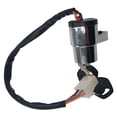 thumbnail image 2 of Shengyu Key Ignition Switch Electronic Motorcycle Durable Lock Door Accessories Supply Adapter Plastic Button Performance, 2 of 6