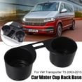 thumbnail image 4 of Ruifaya Soporte de plástico para consola central VW Transporter T5 T5.1 2003-2015, 4 of 6
