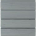 thumbnail image 2 of HandiWall Slatwall Panels - 4 Foot (Driftwood Slate), 2 of 3