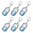 thumbnail image 4 of 6pcs Bottle Opener Football Game Keychain Sports Soccer Keyring Party Favor Fz--HAPDEN, 4 of 4