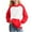 Red, variant on Grblisyd Girl's Cute Hoodies for Girls Kids 10-12 Hoodie Youth Long Sleeve Color Block Tween Tops Cute Sweatshirt Drawstring Pullover Preppy Kids Clothes Blue 100
