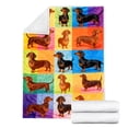 thumbnail image 1 of TIELUTT Soft Blanket Cozy Throw for Lovers Home Couch Bed Sofa Comfy Blanket Blanket Throws Blanket Sheets Size H Throw Blanket Outdoor Blankets and Throws, 1 of 8