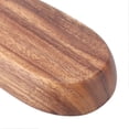 thumbnail image 2 of Walnut Wooden Dried Fruit Box, Large Capacity, Multifunctional, Serving Tray for Dried Fruit, Nuts, Snacks, Jewelry, Divided Elliptical Shape, 2 of 4