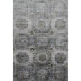 thumbnail image 2 of Addison Rugs Mayfield Premium Machine Washable Transitional Panels Mocha Rectangle Rug, 3' x 5', 2 of 7