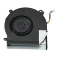 thumbnail image 1 of Laptop Cooling Fan Replacement, 4 Pin Gaming CPU GPU Cooling Fan DC 12V, for  ROG Strix Scar GL504G GL504GS GL504GM GL504GW GL504GV, 1 of 8
