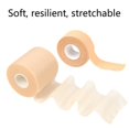 thumbnail image 5 of Cinta muscular Alta elasticidad A prueba de sudor Transpirable Buena permeabilidad Flexibilidad superior Articulaciones de soporte Cinta de gasa ampliamente utilizada para el cuidado de la salud, 5 of 5