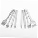 thumbnail image 3 of TABLETREANDS 4Ud De Herramientas Para Perforar Cuero Con Mango Ergonómico Y Puntas Prong, 3 of 8