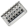 thumbnail image 4 of kusrkot 78mm Electric Guitar Roller Saddle Bridge with Wrench Screws color, 4 of 7