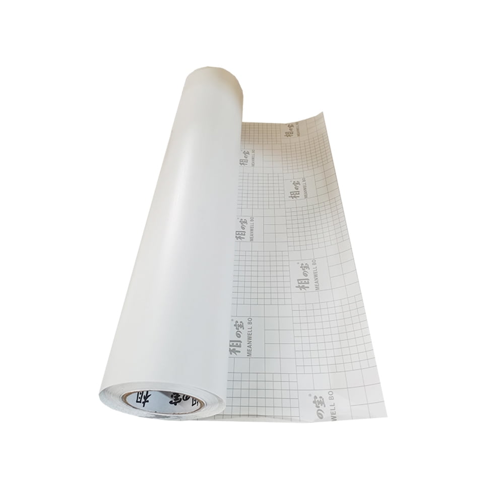 Techtongda 25"X93' 3 Mil Cross Laminating Film Cold Roll Laminating Glue Film for Photos and Pictures Laminating
