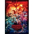 thumbnail image 4 of Buffalo Games 500-Piece Stranger Things Nothing Is Gonna Go Back Jigsaw Puzzle, 4 of 5