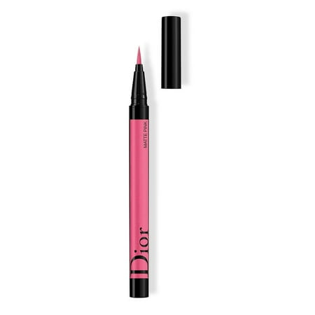 Christian Dior Ladies Diorshow On Stage Liner 0.01 oz 851 Matte Pink Eyeliner