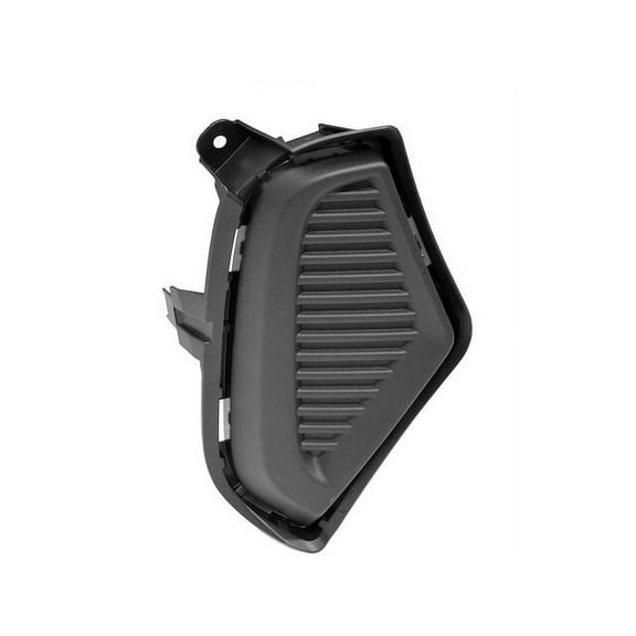 Right Passenger Side Fog Light Cover - Compatible with 2019 - 2023 Toyota RAV4 2020 2021 2022