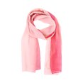 thumbnail image 4 of ELAYARD Pañuelo Rosa Degradado Para Mujer En Gasa Con Textura Y Sofisticado, 4 of 6