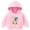 ZD-Pink, variant on Karoyedx Hoodies for Baby Girls Toddler Boys Sweatshirts Baby Girls Cute Hoodie Fall Winter Clothes for Boys Navy Size,18-24 Months