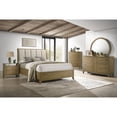thumbnail image 4 of Granada Dresser Mirror Natural Pine, 4 of 4