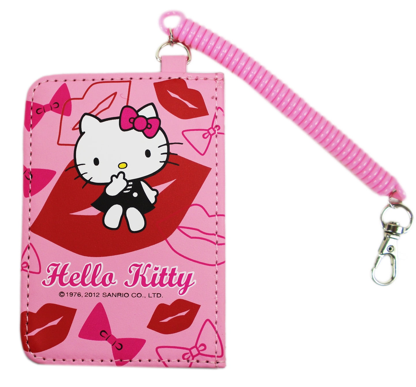 Hello Kitty Prep 1976 Wallet Pink 